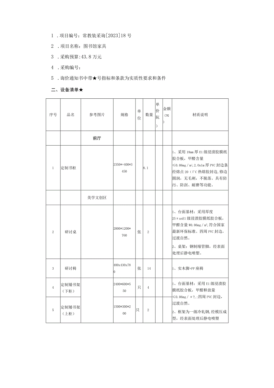 图书馆家具项目询价通知书.docx_第2页