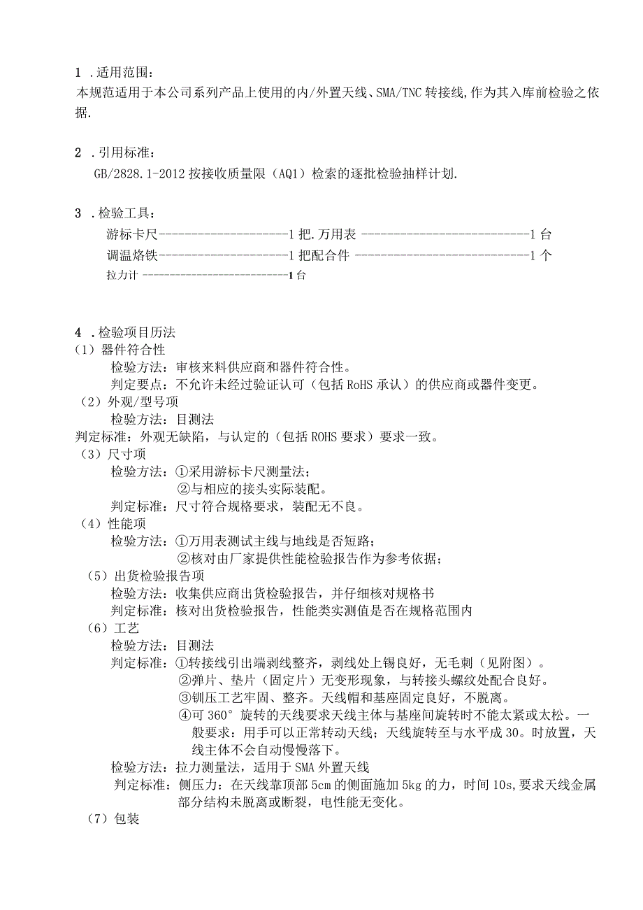 天线检验规范V1.2.docx_第1页