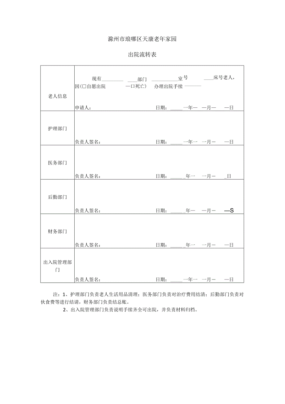 委托书-风险告知书-出院流转表.docx_第3页