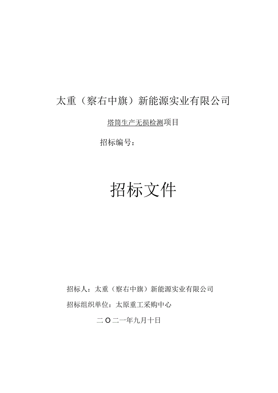 塔筒无损检测招标文件2021.9.9.docx_第1页