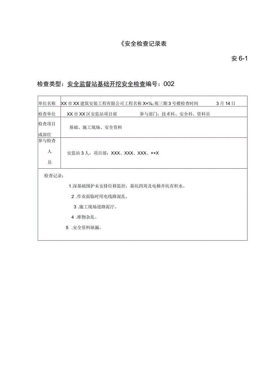 安全检查记录表(4).docx_第3页