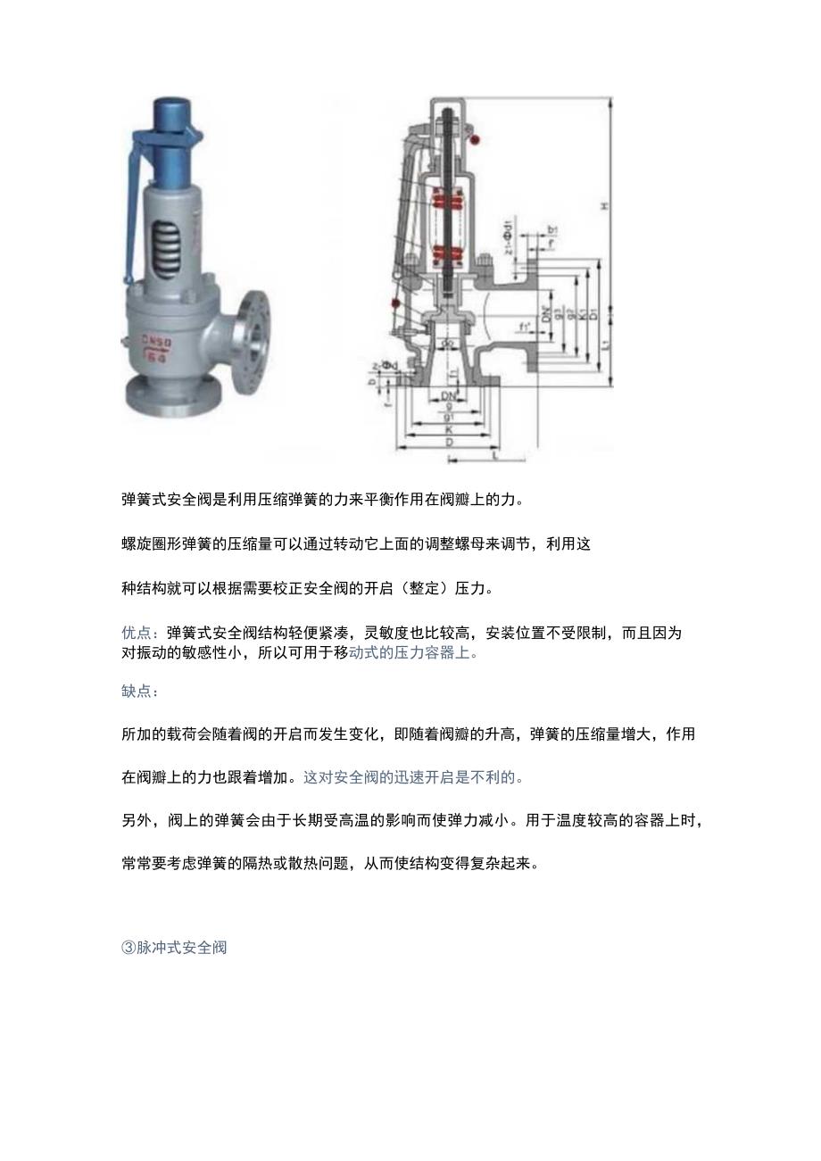 安全阀的分类、特点、选型及安装要求.docx_第2页