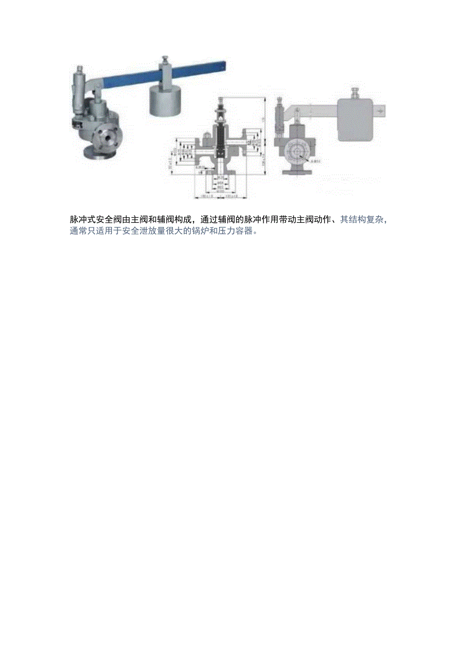 安全阀的分类、特点、选型及安装要求.docx_第3页