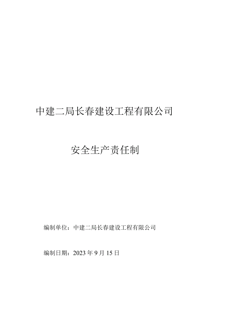 安全生产责任制（申请安许证）.docx_第1页