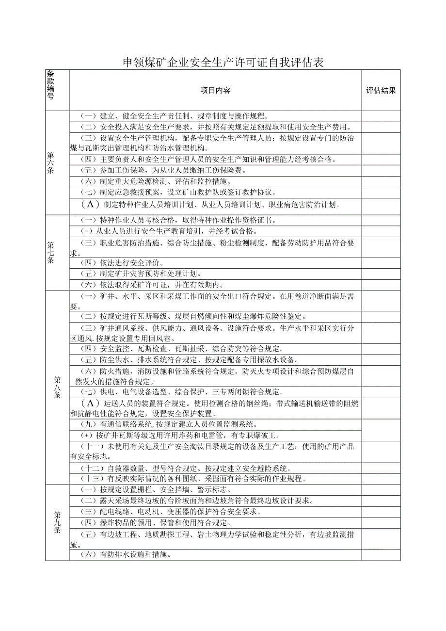 安全生产许可证申请书.docx_第3页