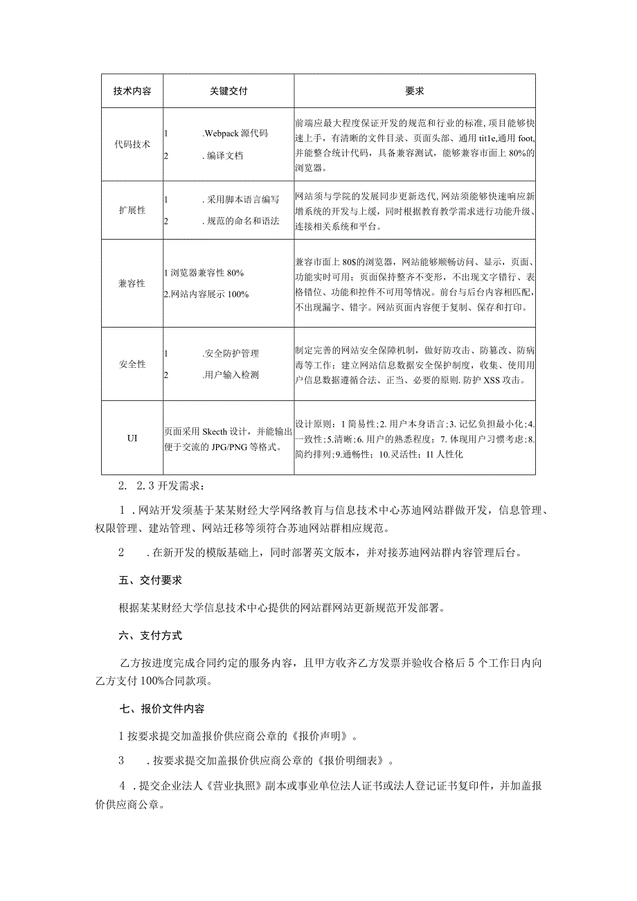 官网开发服务项目询价文件.docx_第3页