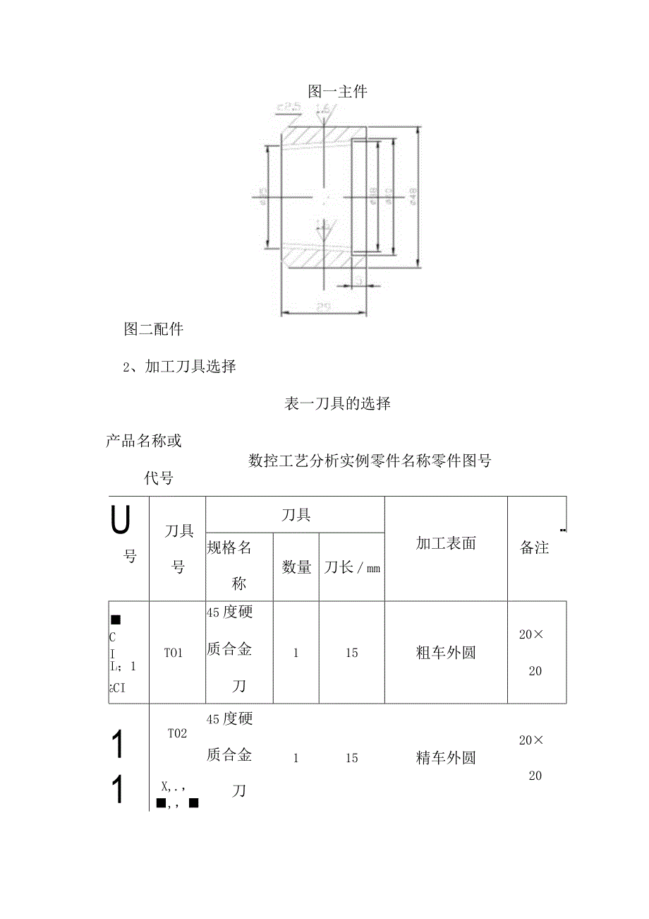 实训项目六数控车削编程综合实例.docx_第2页