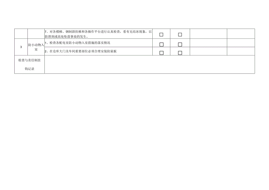 冬季安全检查表.docx_第3页