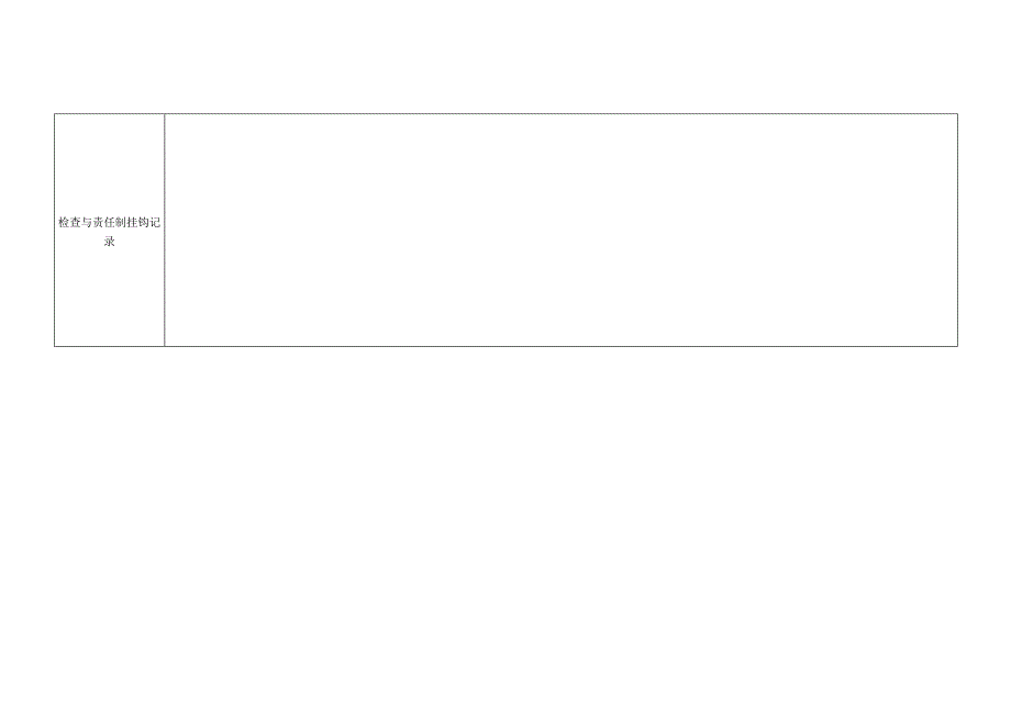 厂房建筑物安全综合检查表.docx_第3页