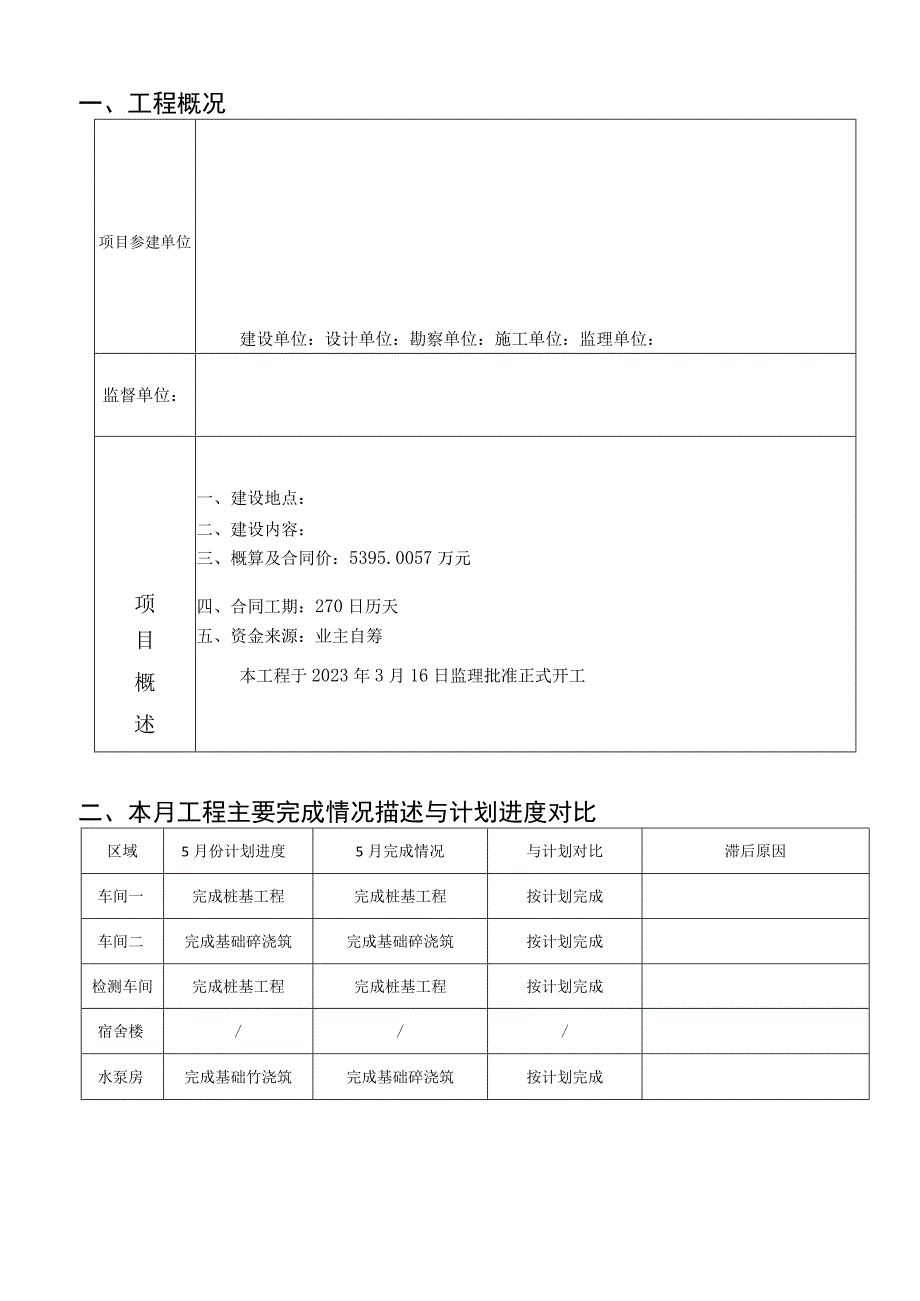 监理资料监理月报1.docx_第3页