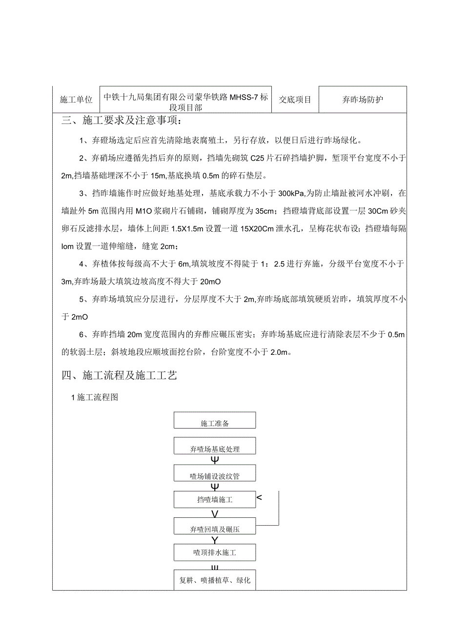 弃砟场防护技术交底.docx_第3页