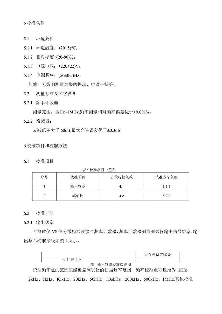 电力变压器绕组变形测试仪校准规范.docx_第2页