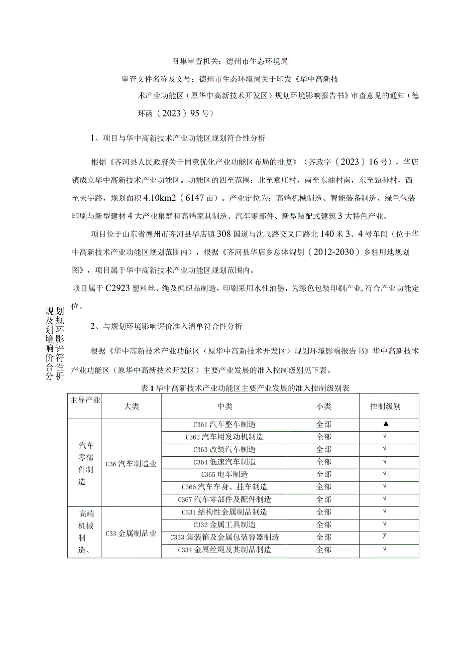 年产500万条集装袋项目环评报告表.docx_第3页