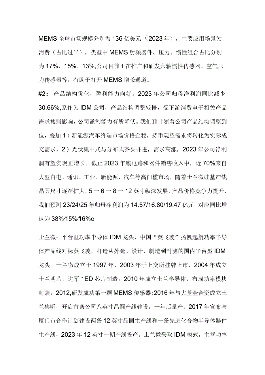 士兰微企业分析.docx_第2页