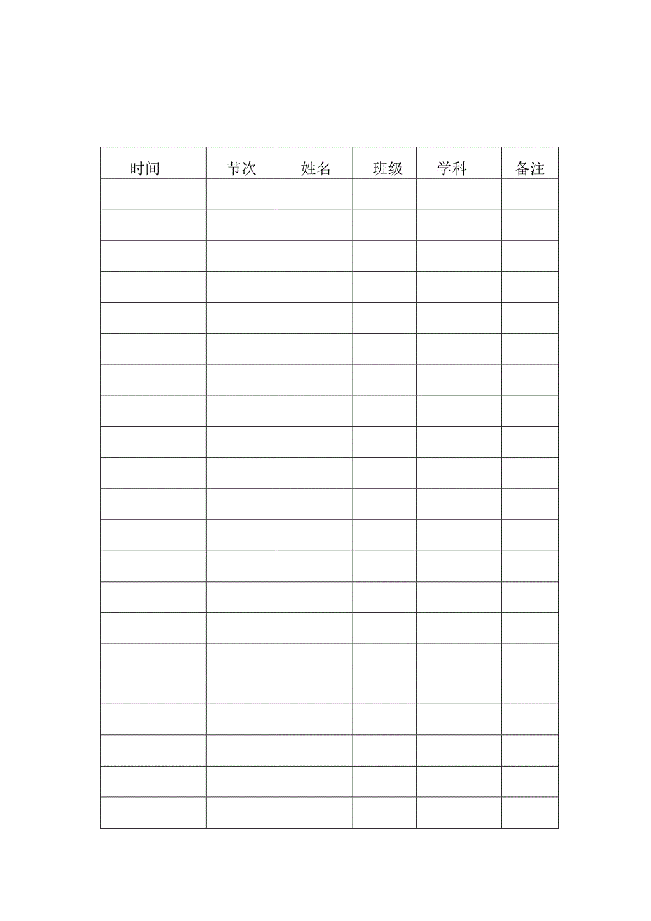 昆山实验学校人人讲公开课校校评优质课安排表.docx_第3页