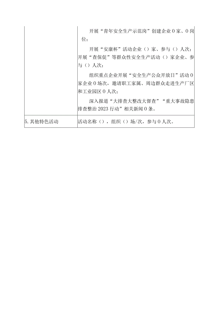 安全生产月活动进展情况统计表2.docx_第3页