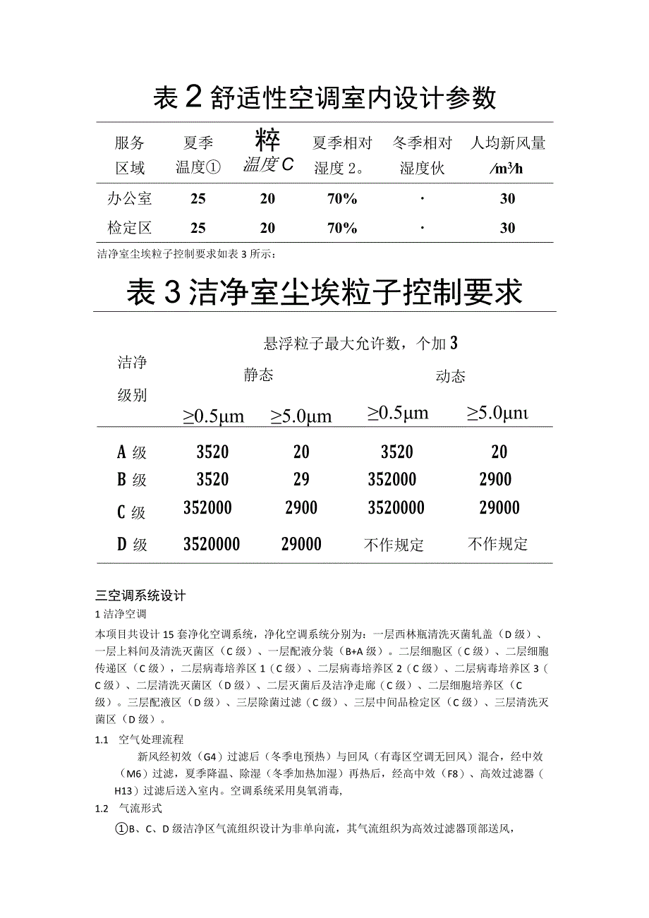 某疫苗生产车间的暖通系统设计.docx_第2页