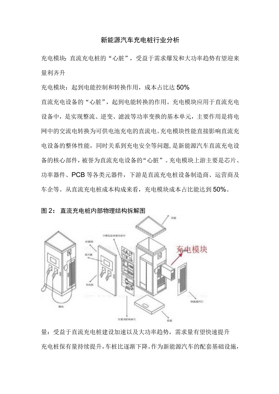 新能源汽车充电桩行业分析.docx_第1页