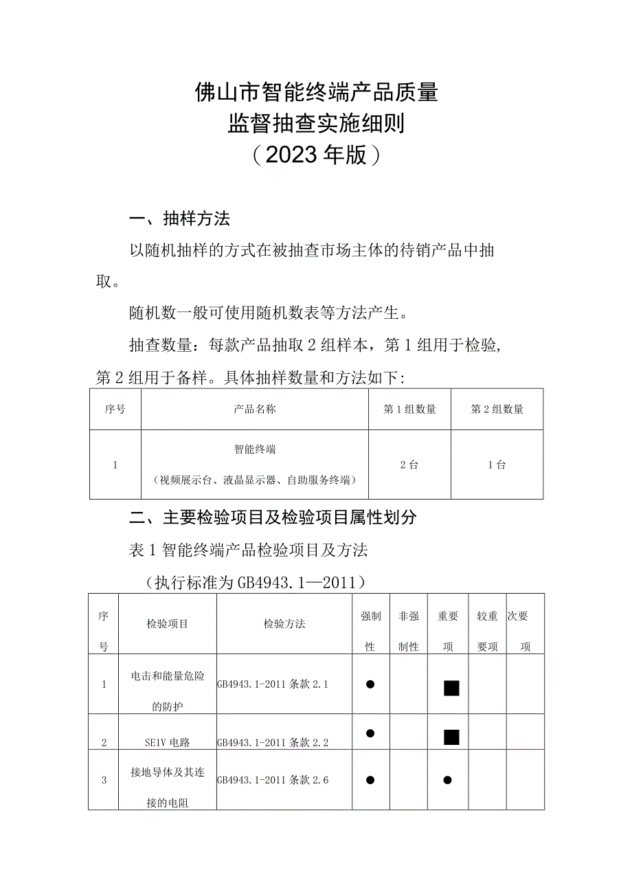 39佛山市智能终端产品质量监督抽查实施细则2023版.docx_第1页