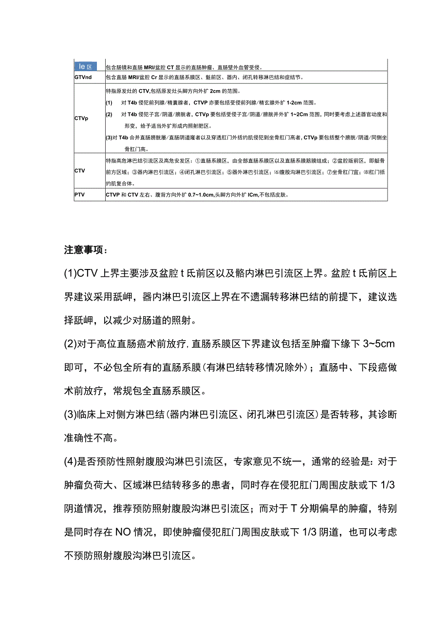 2023直肠癌放射治疗规范.docx_第3页