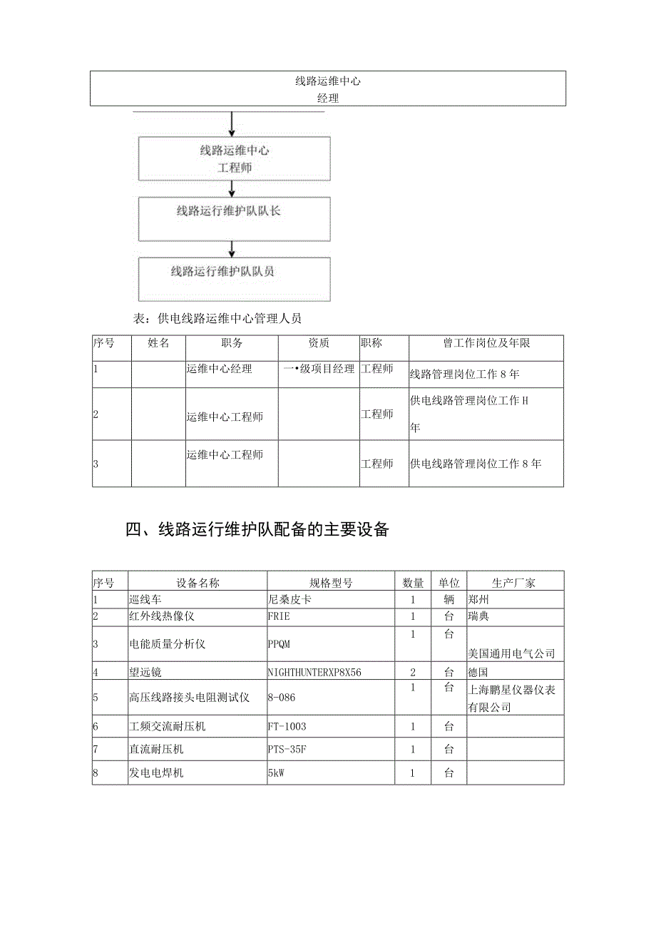 供电线路运维及检修工程实施方案及组织模式.docx_第3页