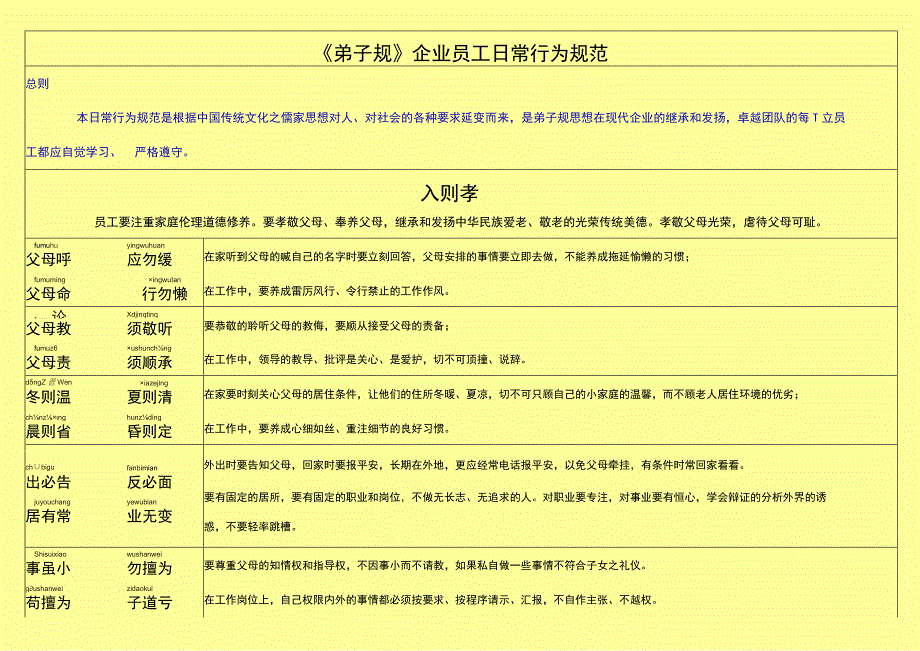 传统文化与企业规章.docx_第1页