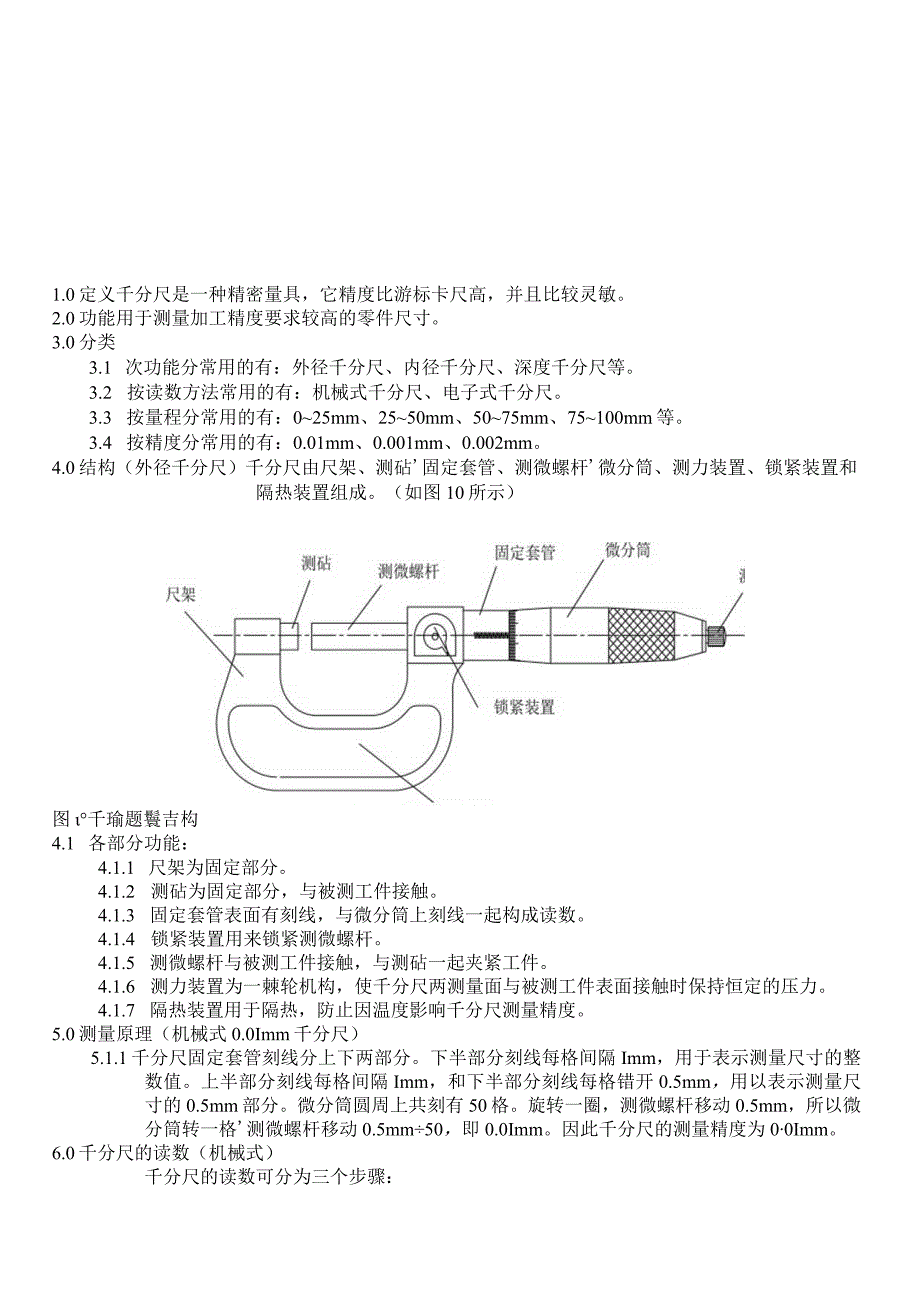 千分尺作业指导书.docx_第1页