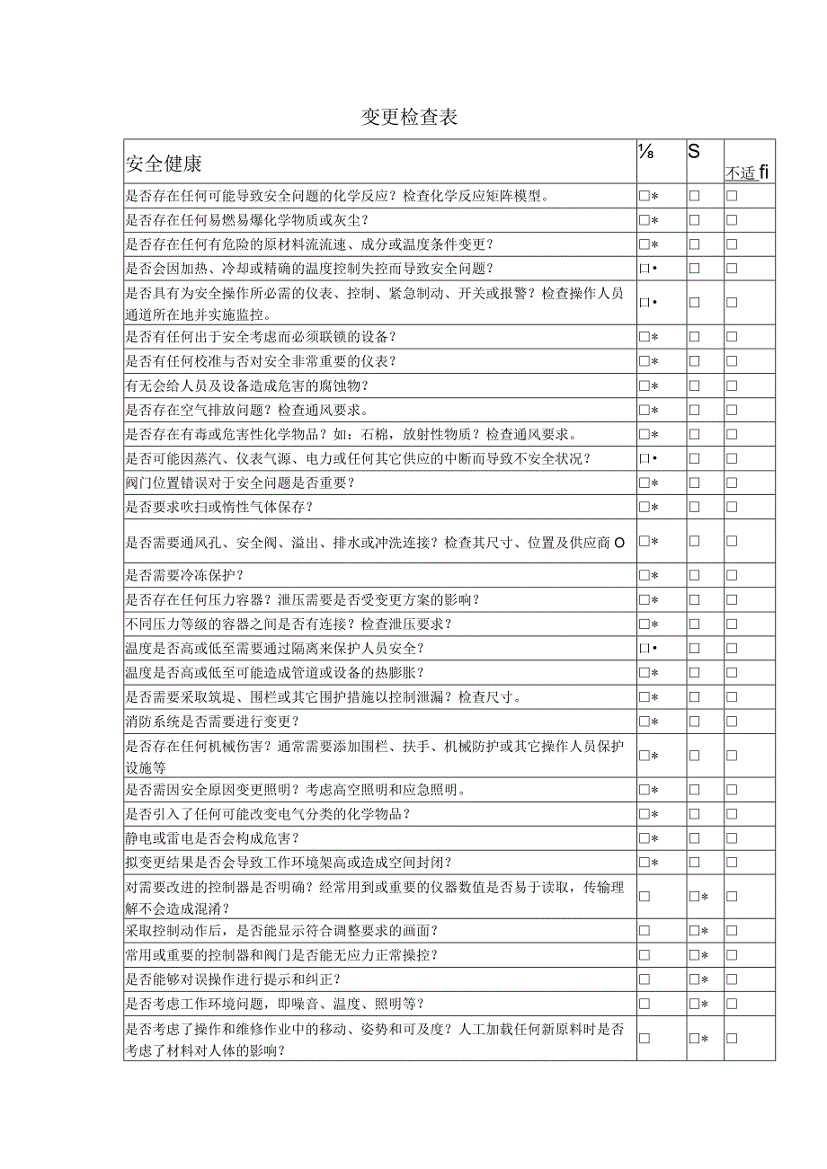 变更检查表.docx_第1页