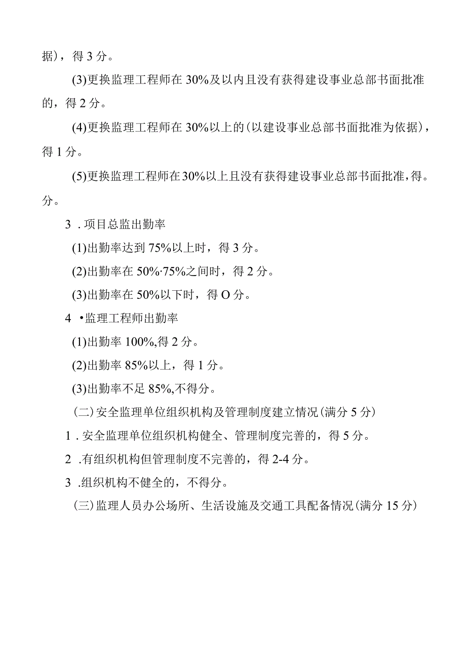 安全监理单位合同履约考评评分细则.docx_第2页