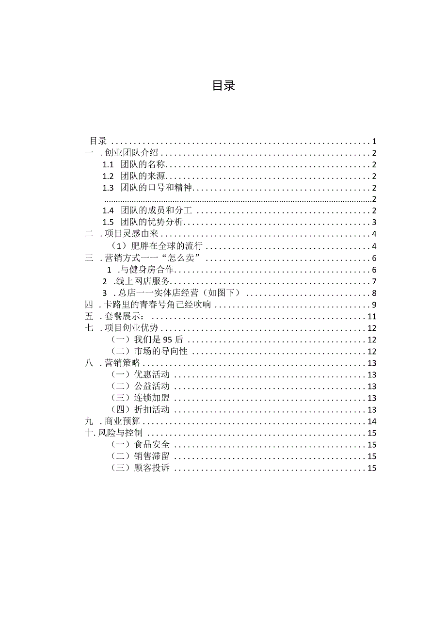 完整版互联网+项目计划书.docx_第2页