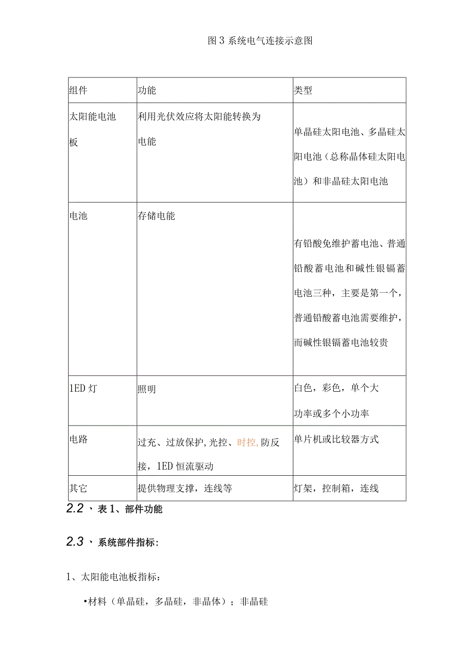 太阳能LED路灯项目实施方案.docx_第3页