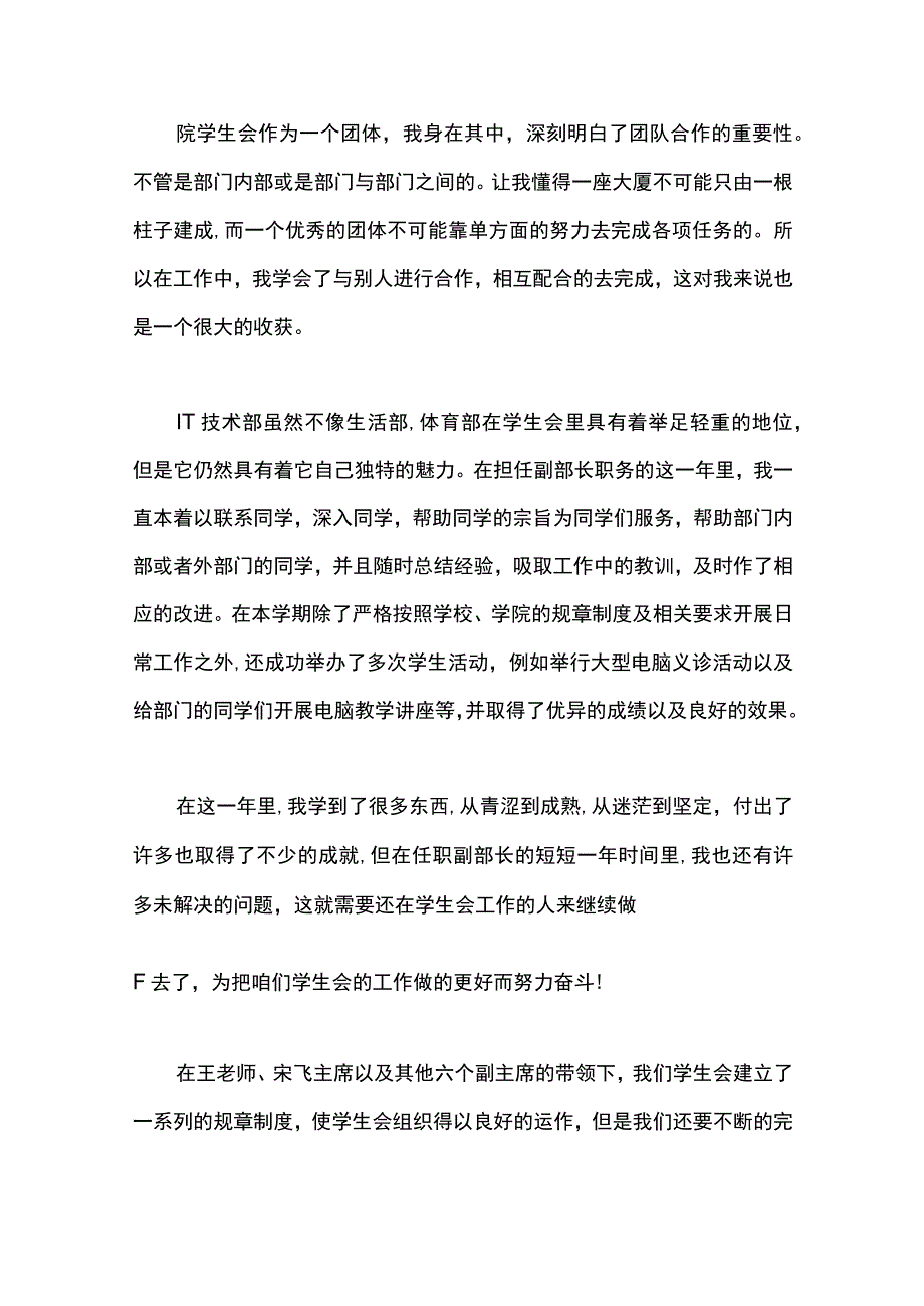 最新文档it个人工作总结范文.docx_第2页