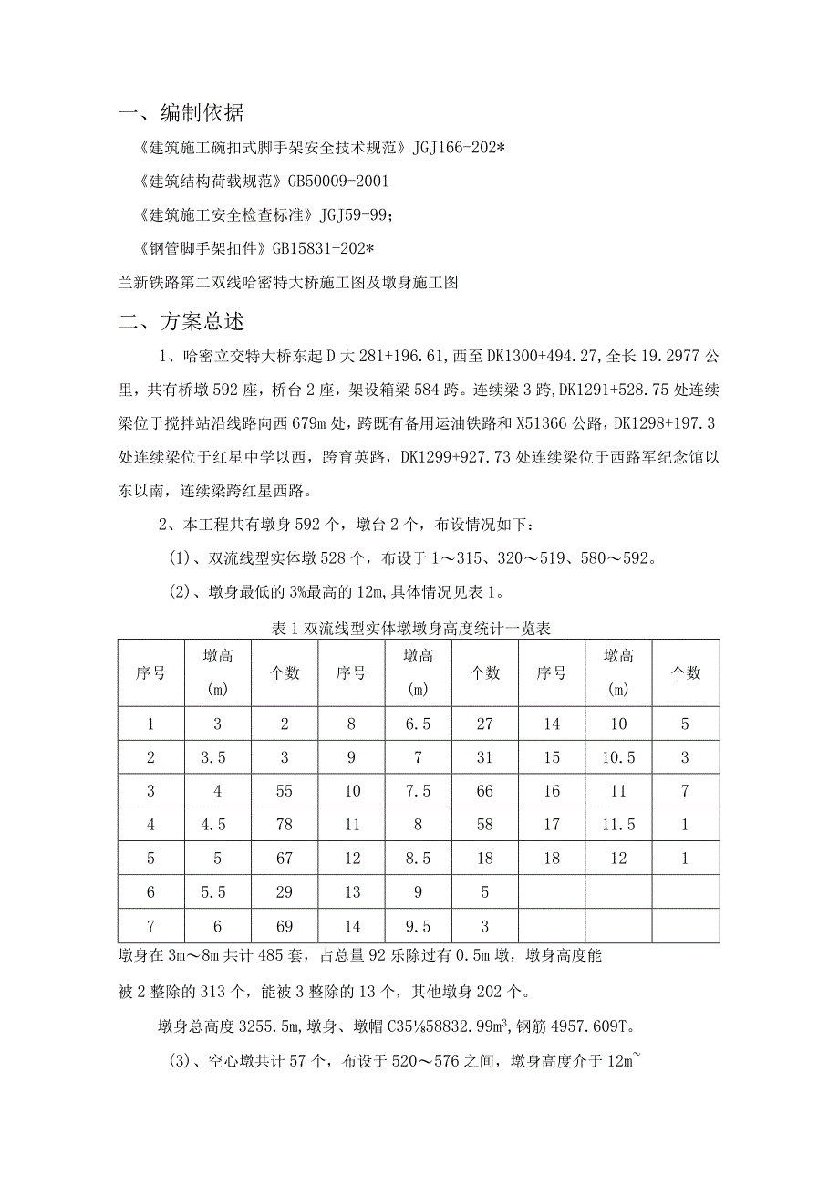 桥梁墩台脚手架安全技术施工方案.docx_第3页