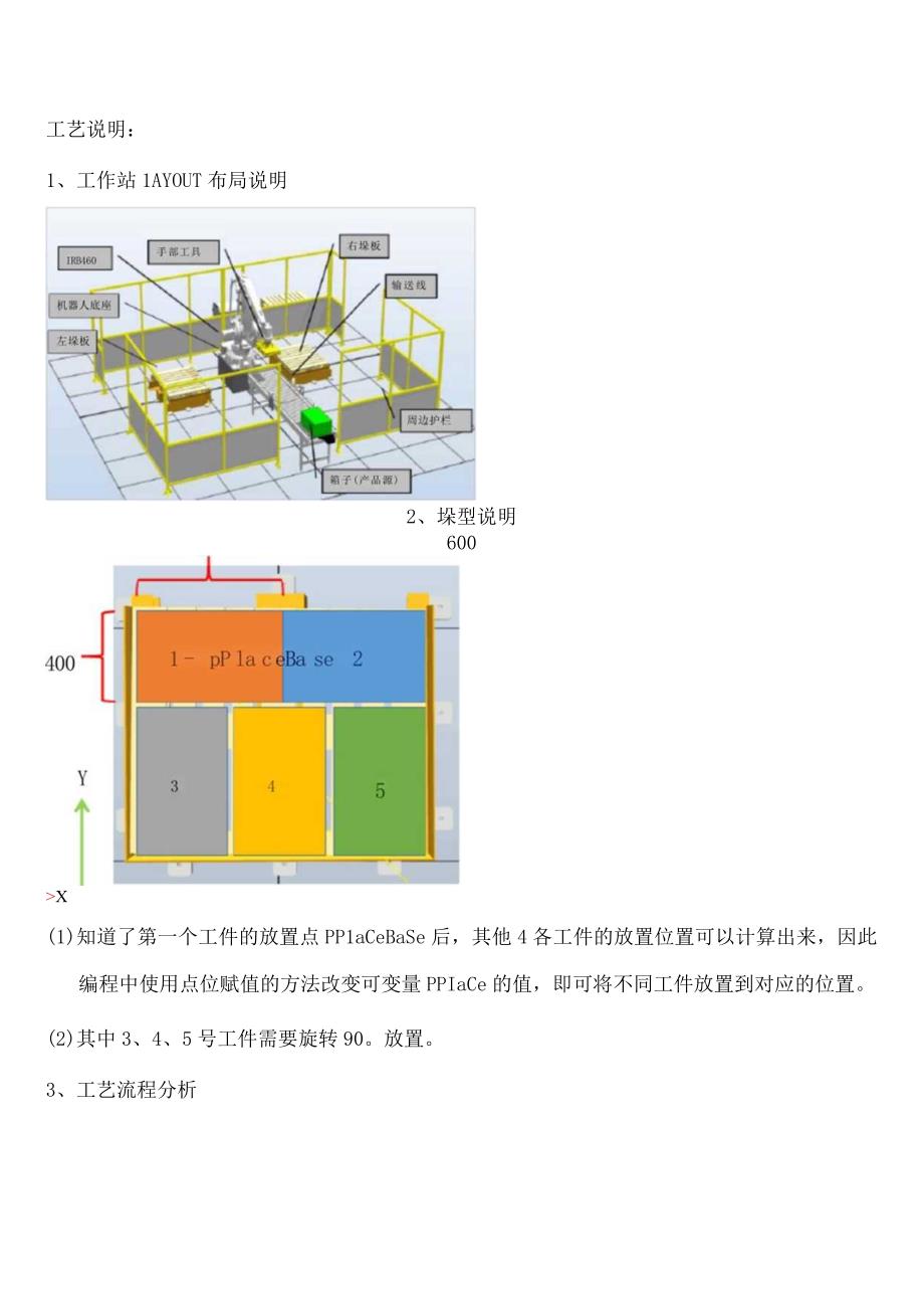 码垛机器人的离线编程与仿真.docx_第2页