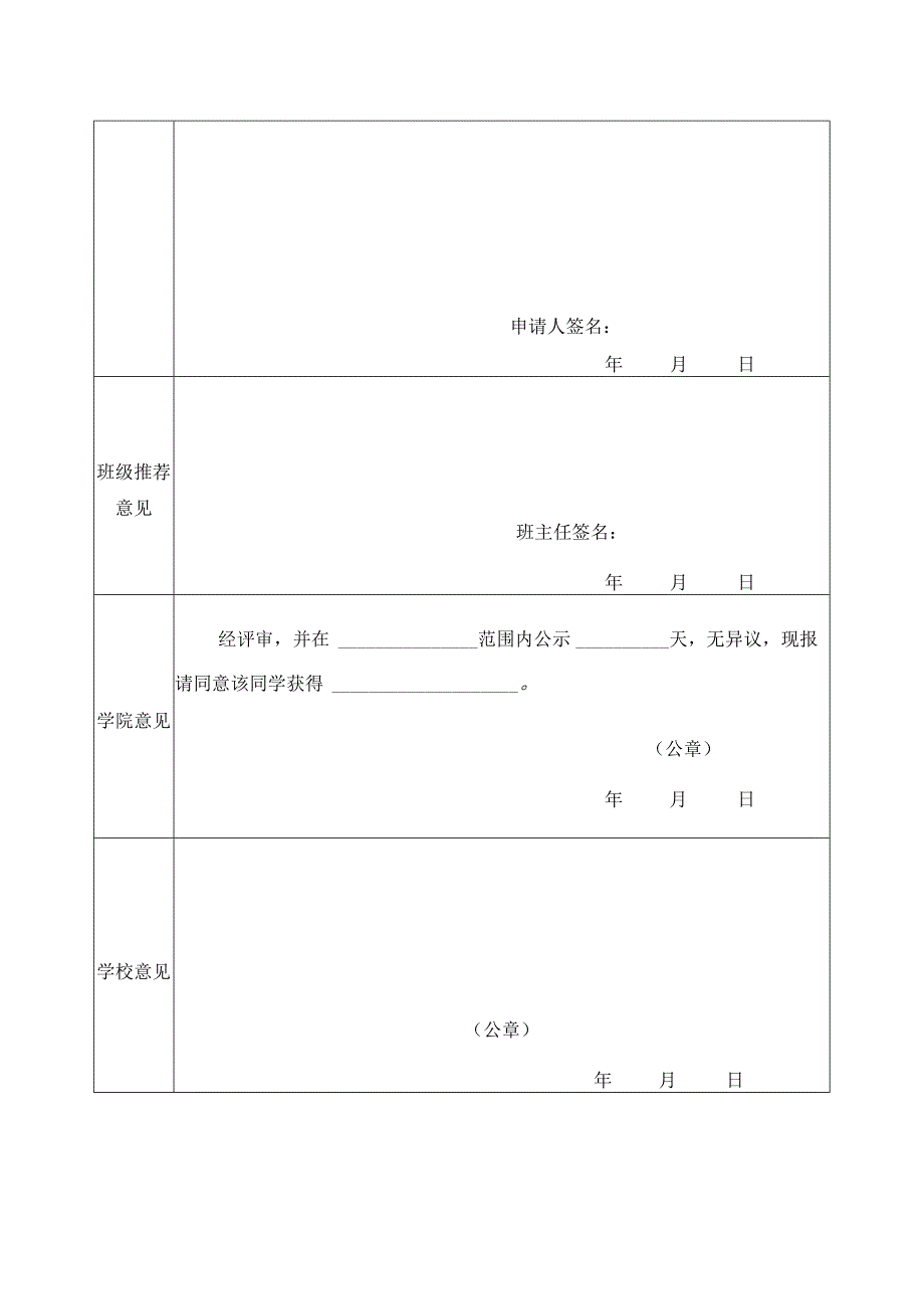 玉溪师范学院学生奖助学金申请审批0172018学年.docx_第2页