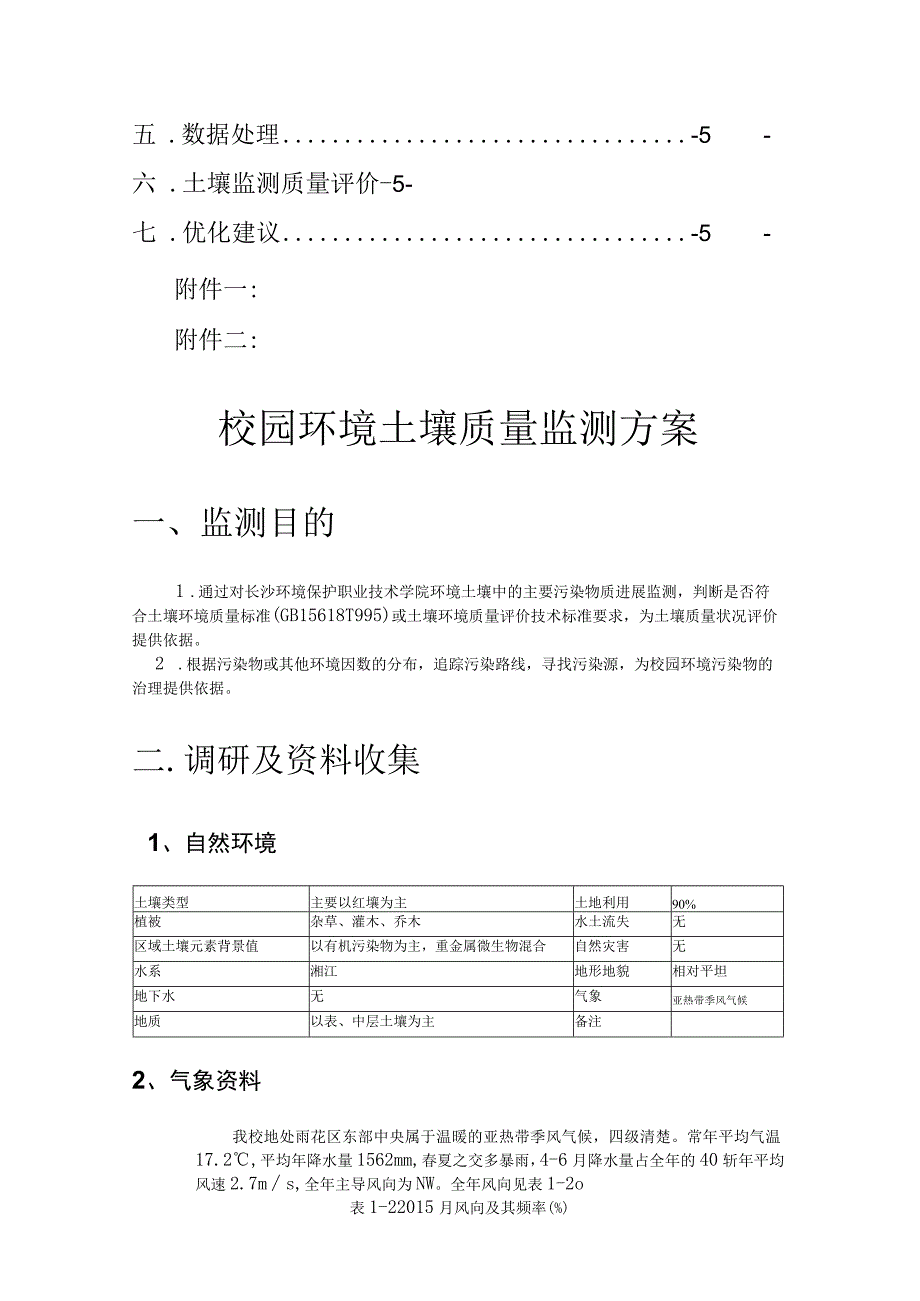 环保学院土壤监测方案.docx_第2页