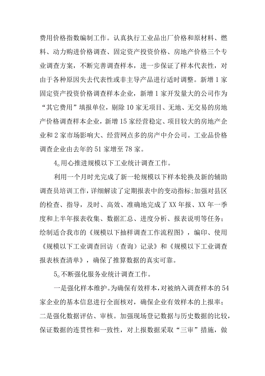 篇7统计工作检查总结报告.docx_第2页