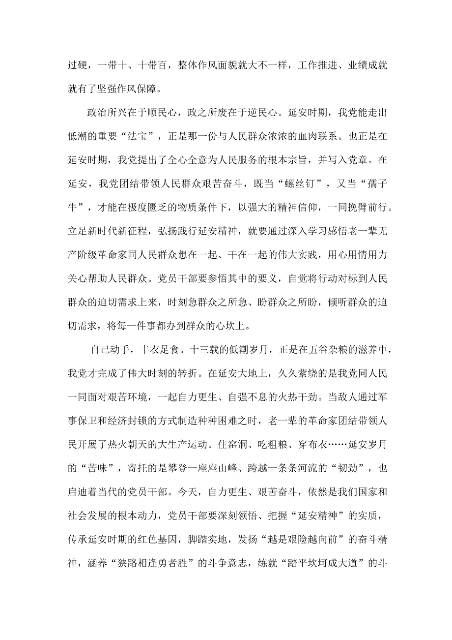 机关作风整顿发言稿.docx_第2页