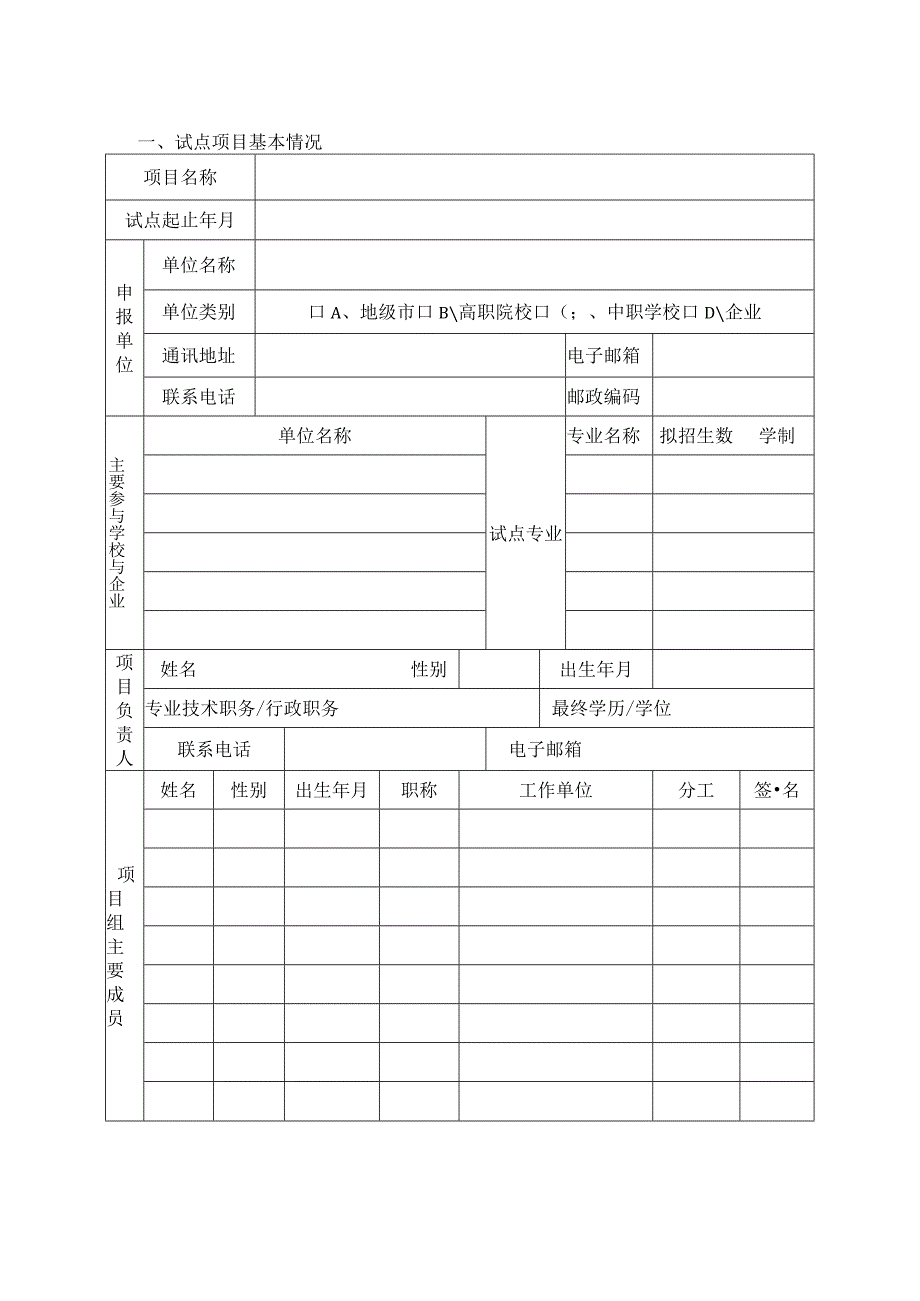 贵州省职业教育现代学徒制试点项目申报书.docx_第3页