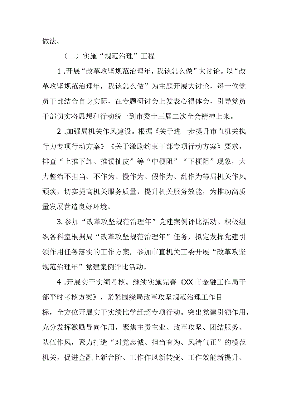 2023年市金融局推进双争双促主题实践活动常态化的实施方案.docx_第3页