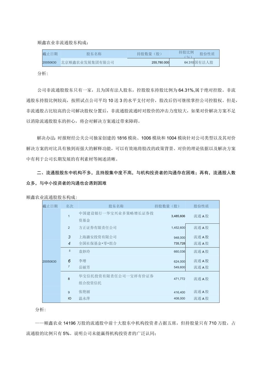 2023年整理北京某公司股权分置财经公关操作方案.docx_第3页