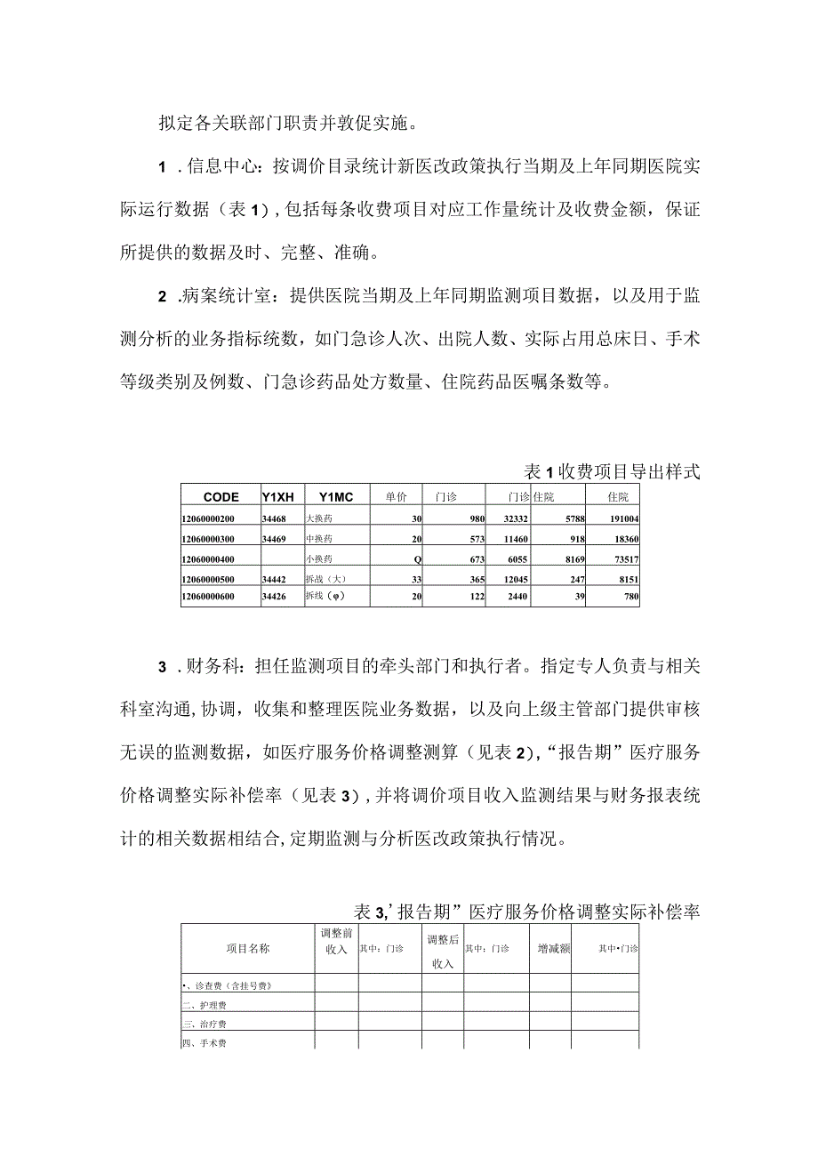 医改办财务科信息科运用PDCA循环监测医改政策执行情况.docx_第3页