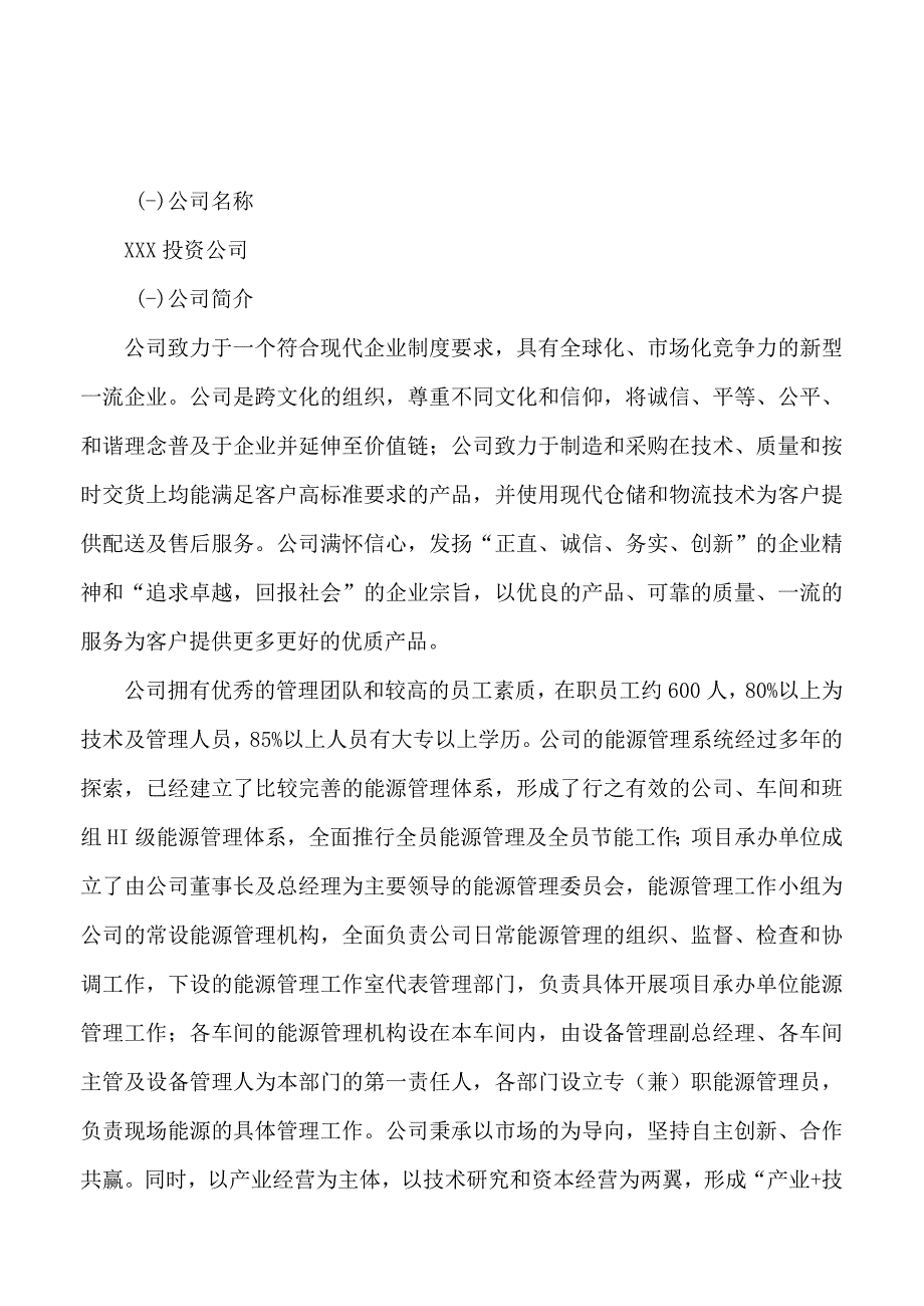 卷闸锁项目可行性研究报告总投资3000万元13亩.docx_第3页