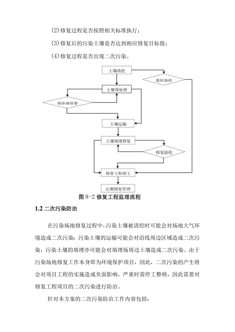 医用废弃物无害化处理项目原址污染场地土壤修复环境管理计划方案.docx_第2页