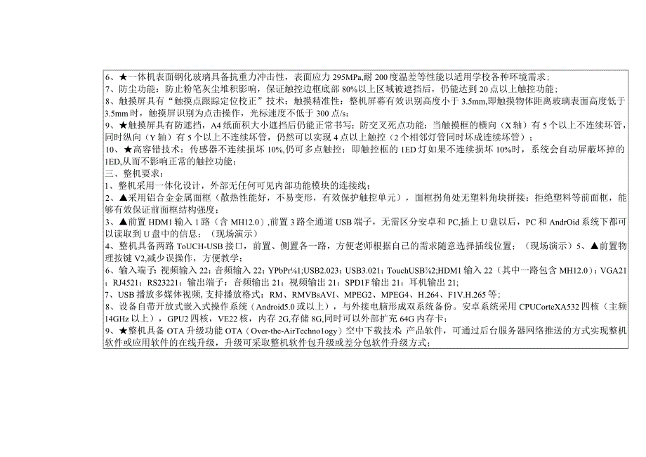 XX财经职业技术学院画室多媒体等教学设备参数要求的建设方案202X年.docx_第2页