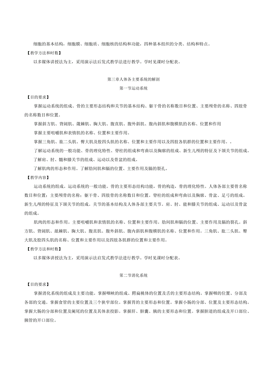 中药学药学药物制剂医药贸易三制药学专升本专业本科大纲.docx_第3页