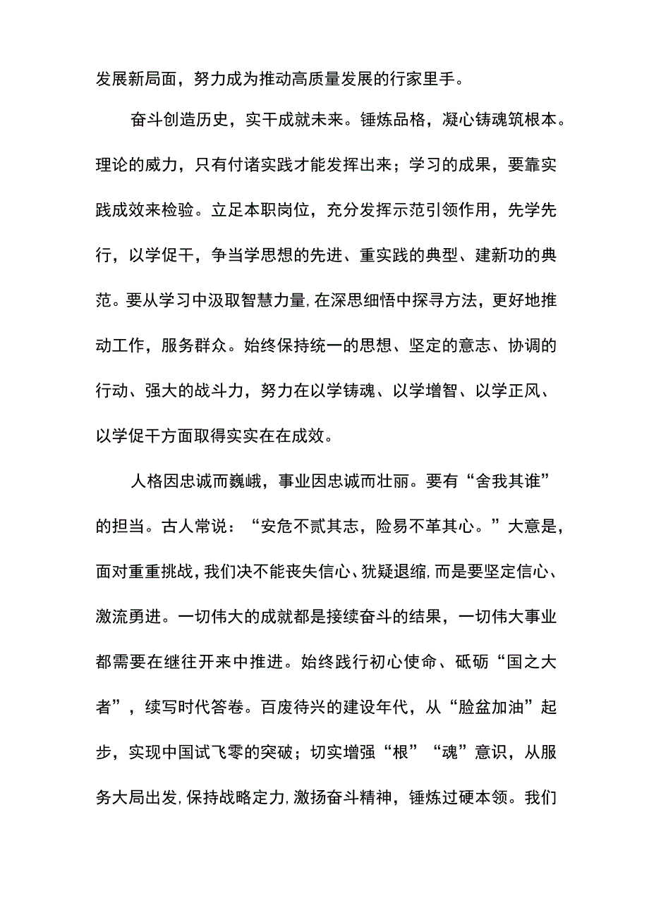 凝心铸魂筑牢根本实干担当促进发展演讲稿.docx_第3页