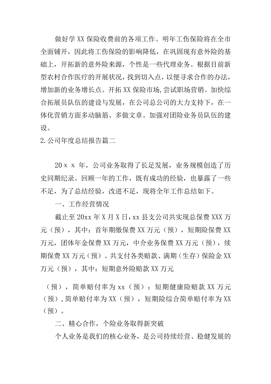 公司年度总结报告.docx_第3页