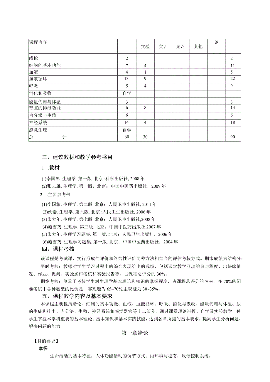 应用心理学专业课程教学大纲.docx_第2页