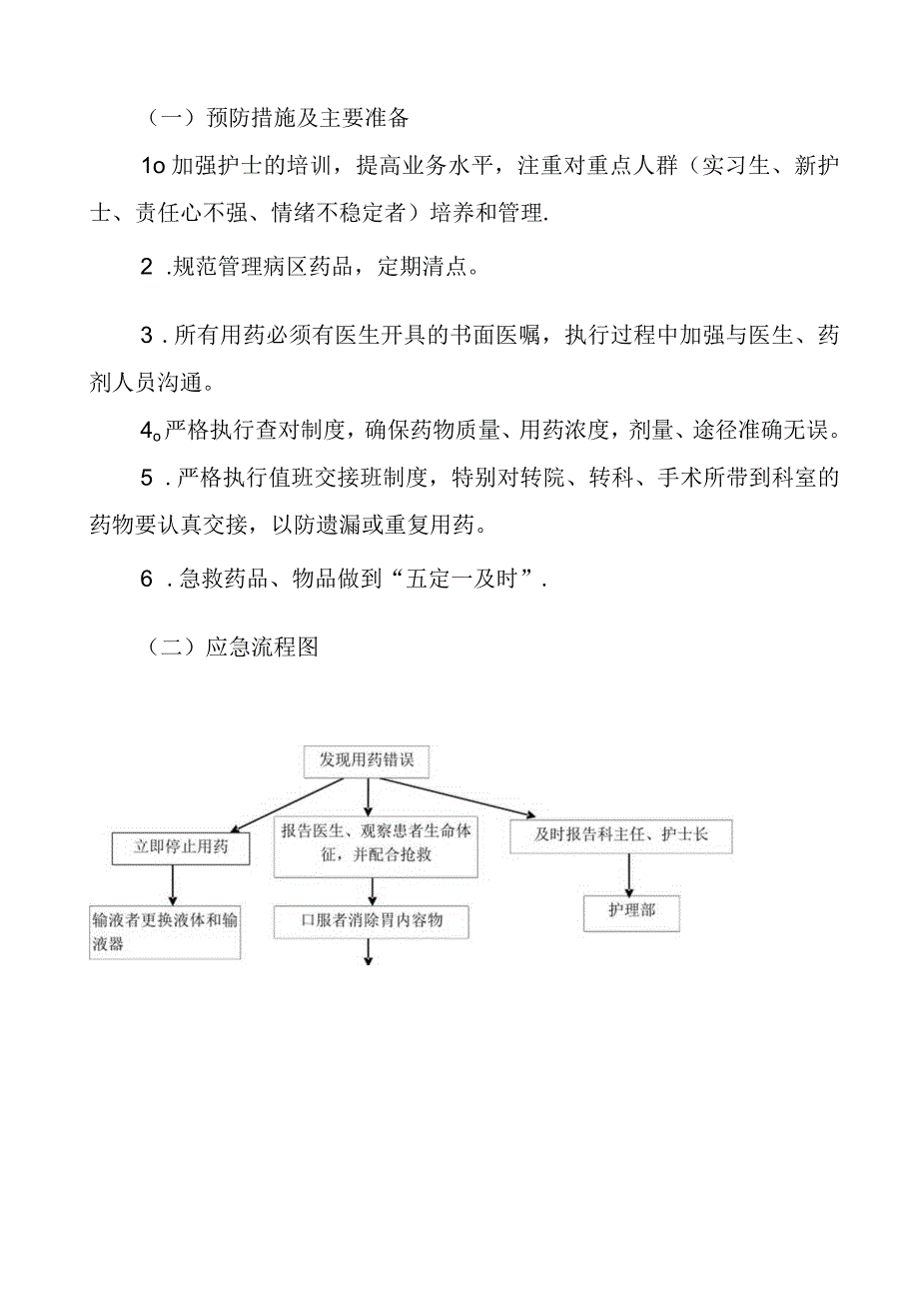 护理重点环节应急管理制度及应急预案.docx_第2页